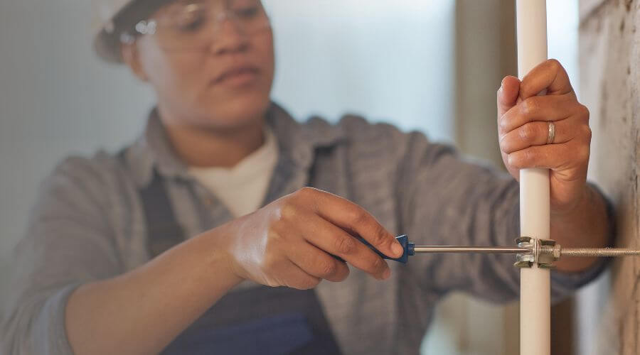 Whole-Home Plumbing Inspection in Waterloo, WI